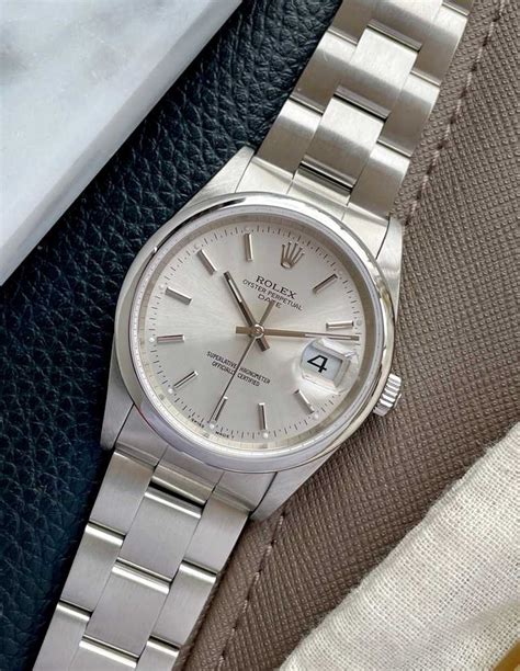 rolex oyster perpetual model 15200|Rolex watch 15200.